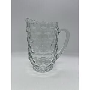 Whitehall Clear Pitcher 52 oz